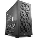 Sharkoon MS-Y1000 Midi Tower ����� ���������� ����� - (34038184)