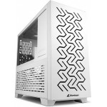 Sharkoon MS-Z1000 Midi Tower Computer Case White - (34038522)