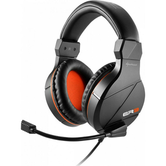 Sharkoon Rush ER3 Over Ear Gaming Headset - (21175356)
