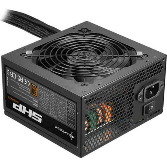 Sharkoon Shp 600W Power Supply Full Wired 80 Plus Bronze - (23460704)
