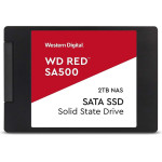 Western Digital ������ Ssd SA500 2TB Red Nas Sata3 - (WDS200T1R0A)
