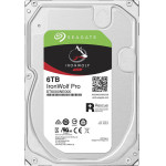 Seagate 3.5'' 6TB Sata Iii Ironwolf Pro Nas - (ST6000NE000)