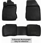 Novline Dacia Duster 5D 2021+ ����� ������� �� ����� Tpe ������� �� ����� ����� - 4 ���. - (EXP.ELEMENT3DA0N202210)