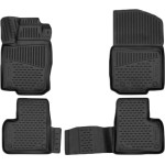 Novline Mercedes Gle W166 Coupe 2015-2019 ����� ������� �� ����� Tpe ������� �� ����� ����� - 4 ���. - (EXP.ELEMENT3D02411210K)