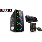 Intra Pc Amd GAMING, Amd Ryzen 5 5600X, 2x8GB DDR4 3200MHz, Nvidia Vga Gtx 1660 6GB, 500GB Ssd NVMe, Lan GB, Midi TOWER, 550W PSU, Ms WIN11 HOME, 3YW. - (�����00065007)