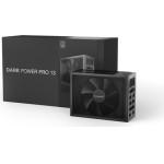 Bequiet Psu Dark Power Pro 13 1300W Titanium CERTIFIED, Modular CABLES, Silent Wings 135MM FAN, 10YW. - (BN331)