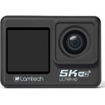 Lamtech 5K/Eis Dual Screen Action Camera - (LAM113232)
