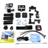 Lamtech 5K/Eis Dual Screen Action Camera - (LAM113232)