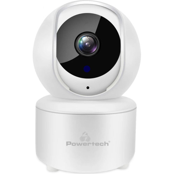 Powertech Smart ������ 3.6mm, 3MP, WiFi, Ptz - (PT-1085)