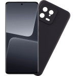Volte-Tel ���� Xiaomi 13 5G 6.36'' Silicon Tpu Full Camera Protection BLACK - (5205308332524)