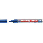 Edding 250 Whiteboard Marker Blue (EDD4-250003) - (4-250003)
