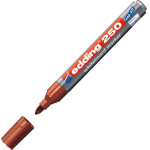 Edding 250 Whiteboard Marker Brown (EDD4-250007) - (4-250007)
