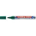 Edding 250 Whiteboard Marker Green (EDD4-250004) - (4-250004)