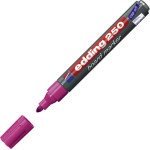 Edding 250 Whiteboard Marker Pink (EDD4-250009) - (4-250009)