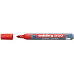 Edding 250 Whiteboard Marker Red (EDD4-250002) - (4-250002)