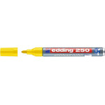 Edding 250 Whiteboard Marker Yellow (EDD4-250005) - (4-250005)