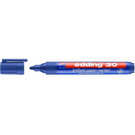 Edding 30 Brilliant Paper Marker Blue (EDD4-30003) - (4-30003)