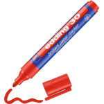 Edding 30 Brilliant Paper Marker Red (EDD4-30002) - (4-30002)