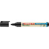Edding 31 Ecoline Flipchart Marker Black (EDD4-31001) - (4-31001)