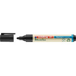 Edding 31 Ecoline Flipchart Marker Black (EDD4-31001) - (4-31001)