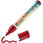 Edding 31 Ecoline Flipchart Marker Red (EDD4-31002) - (4-31002)