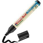 Edding 32 Ecoline Flipchart Marker Black (EDD4-32001) - (4-32001)