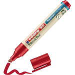 Edding 32 Ecoline Flipchart Marker Red (EDD4-32002) - (4-32002)