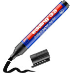 Edding 33 Brilliant Paper Marker Black (EDD4-33001) - (4-33001)