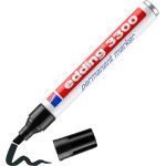 Edding 3300 Permanent Marker Black (EDD4-3300001) - (4-3300001)