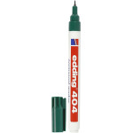 Edding 404 Permanent Marker Green (EDD4-404004) - (4-404004)