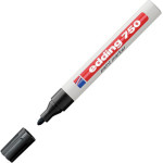 Edding 750 Paint Marker Black (EDD4-750001) - (4-750001)