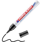 Edding 8300 Industry Permanent Marker Black (EDD4-8300001) - (4-8300001)