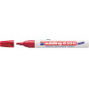 Edding 8300 Industry Permanent Marker Red (EDD4-8300002) - (4-8300002)