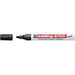 Edding 8750 Industry Paint Marker Black (EDD4-8750001) - (4-8750001)