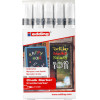 Edding Chalk Marker 4095 ���������� ����������� ����� �������� ��� 5 �������� ����� (EDD4-4095-5049) - (4-4095-5049)