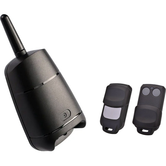 Receiver 2 �������� �� 2 �������� �����������, IP54 - (YET894)