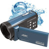 AQUAPIX Waterproof Dv Camcorder WDV5630 Greyblue - (AQUA24010)
