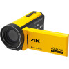 AQUAPIX Waterproof Dv Camcorder WDV5630 Yellow - (AQUA24013)