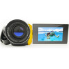AQUAPIX Waterproof Dv Camcorder WDV5630 Yellow - (AQUA24013)