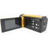AQUAPIX Waterproof Dv Camcorder WDV5630 Yellow - (AQUA24013)