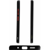 Lime ���� Xiaomi Redmi 12C 6.71'' Hardshell Fusion Full Camera Protection Black With Red KEYS