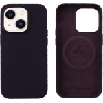Idol 1991 ���� Iphone 14 6.1'' Velvet Magsafe Tpu Camera Guard ELDERBERRY - (5205308332326)
