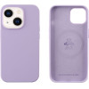 Idol 1991 ���� Iphone 14 6.1'' Velvet Magsafe Tpu Camera Guard LILAC - (5205308332340)