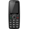 Lamtech Mobile Phone 2.4' Gr Dual Sim Tiny L Ii Black - (LAM113157)