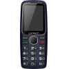 Lamtech Mobile Phone 2.4' Gr Dual Sim Tiny L Ii Blue - (LAM113140)