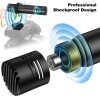 SYNCO ��������� ��� ������ ��������, 3.5mm, Shock mount, ����� - (SY-M1-BK)