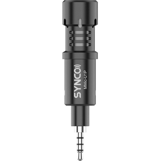SYNCO ��������� ��� Smartphone 3.5mm, ����� - (SY-U1P-MMIC)