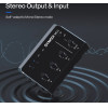 SYNCO ������ ���� MC3-LITE, 4 ��������, Bluetooth, 500mAh, ���� - (SY-MC3-BK)
