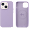 Idol 1991 ���� Iphone 14 Plus 6.7'' Velvet Magsafe Tpu Camera Guard LILAC - (5205308332401)