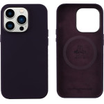Idol 1991 ���� Iphone 14 Pro 6.1'' Velvet Magsafe Tpu Camera Guard ELDERBERRY - (5205308332371)